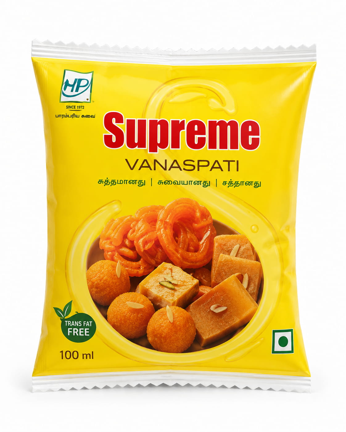 Supreme Vanaspati